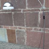 Arc floor lamp