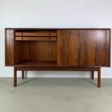 Sideboard in palissander by Arne Vodder for Sibast