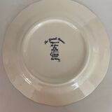 Les Grands Oiseaux Gien Collection La Grue