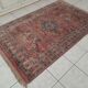 Handmade Kafkazi rug 193x123cm