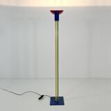 Multicolor floor lamp, 1980
