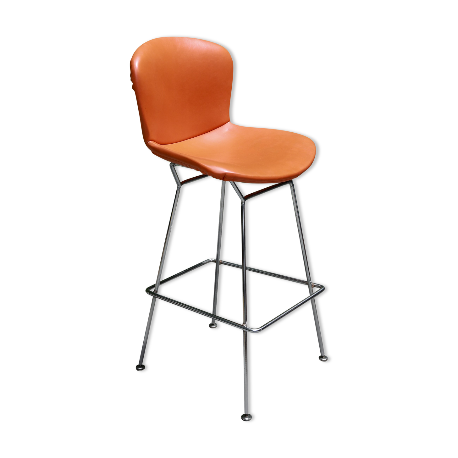 Bar stool by Harry Bertoia