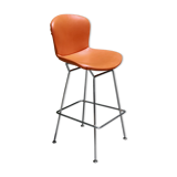 Bar stool by Harry Bertoia