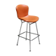 Bar stool by Harry Bertoia