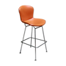 Bar stool by Harry Bertoia