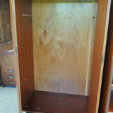 Vintage wardrobe 60s.