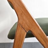 1950 Gérard Guermonprez Godfrid vintage chair