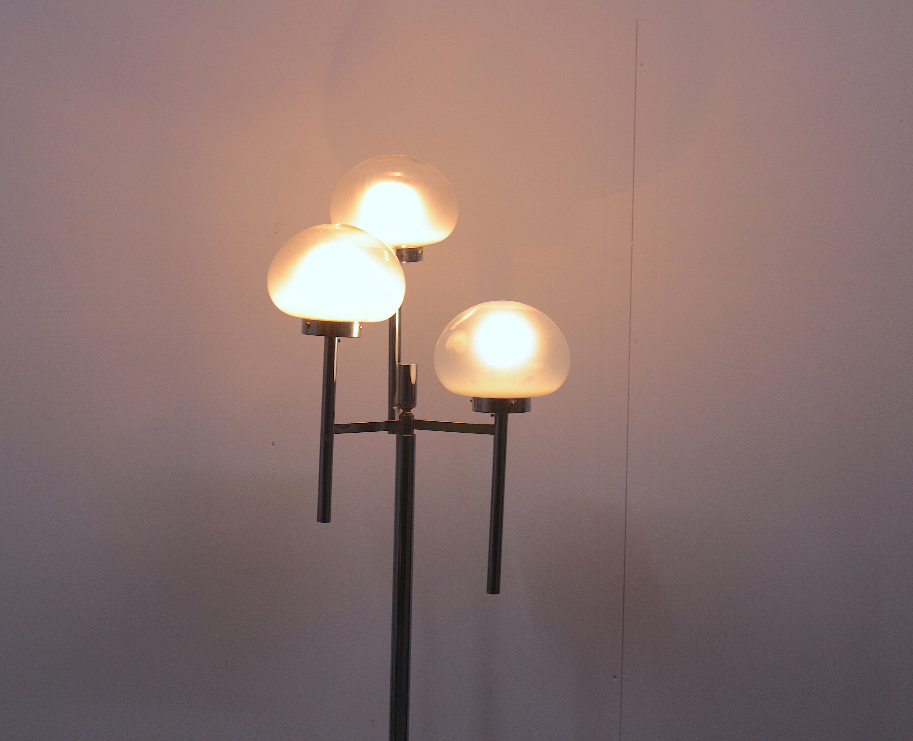 Floor lamp, italy 1960's