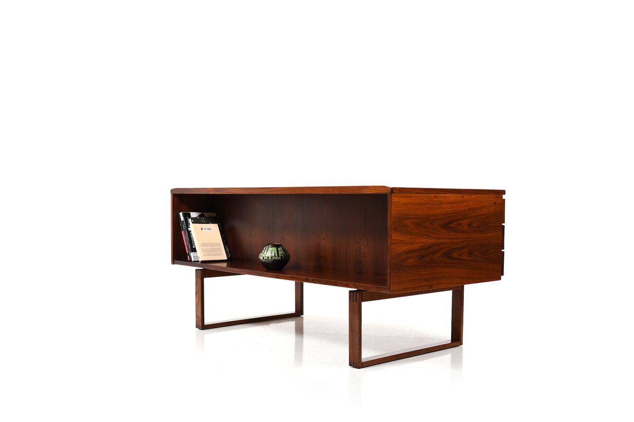 Danish Modern Desk by Kai Kristiansen for Preben Schou Andersen c.1955.
