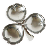 Stainless steel pocket emptier, Clover model, Design, 1970
