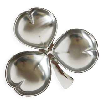 Stainless steel pocket emptier, Clover model, Design, 1970