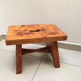 Fir stool