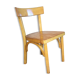 Chaise estampillée Baumann