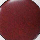 Reiner Modell adjustable piano stool, Germany 1950s