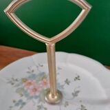 German porcelain cake stand