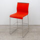 High stool ICF Stick Stk 600 Red
