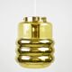 Peill & Putzler hanging lamp, 1970s