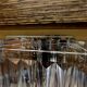 Table palissandre Starck TopTop Kartell