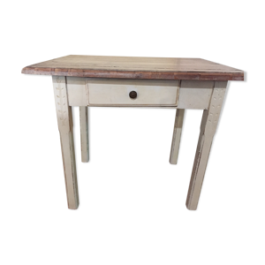 Table d’appoint rectangulaire
