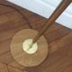 Adjustable floor lamp edited by Maison Monix in Paris in the 60's