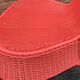 2 fauteuils  bas vintage