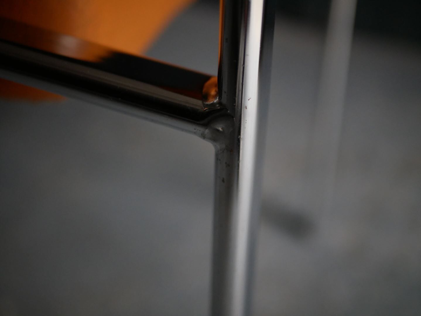 Pair of 70s design chairs