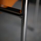 Pair of 70s design chairs