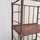 Industrial shelf