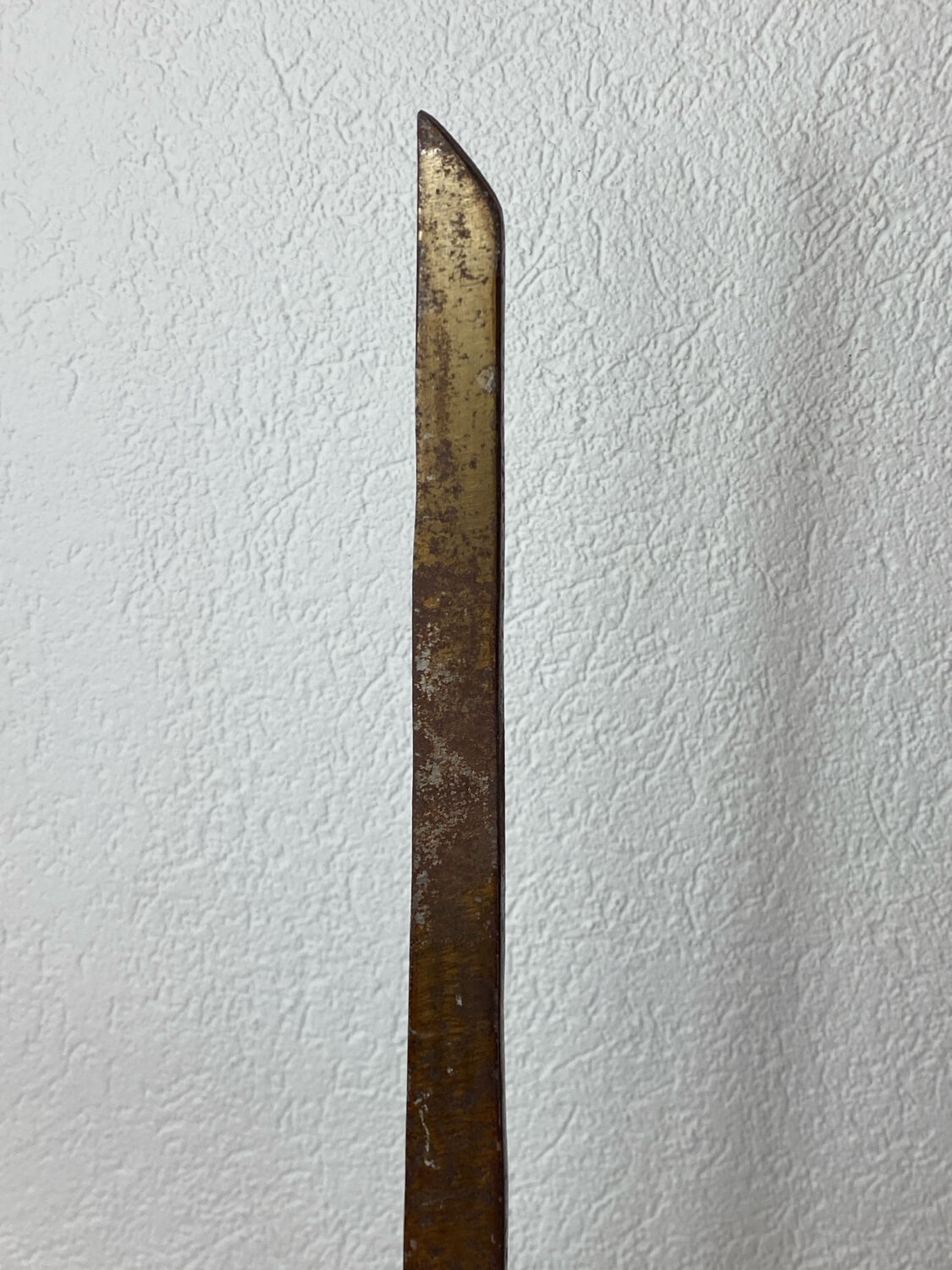 Large brutalist wrought iron chandelier, 1970s