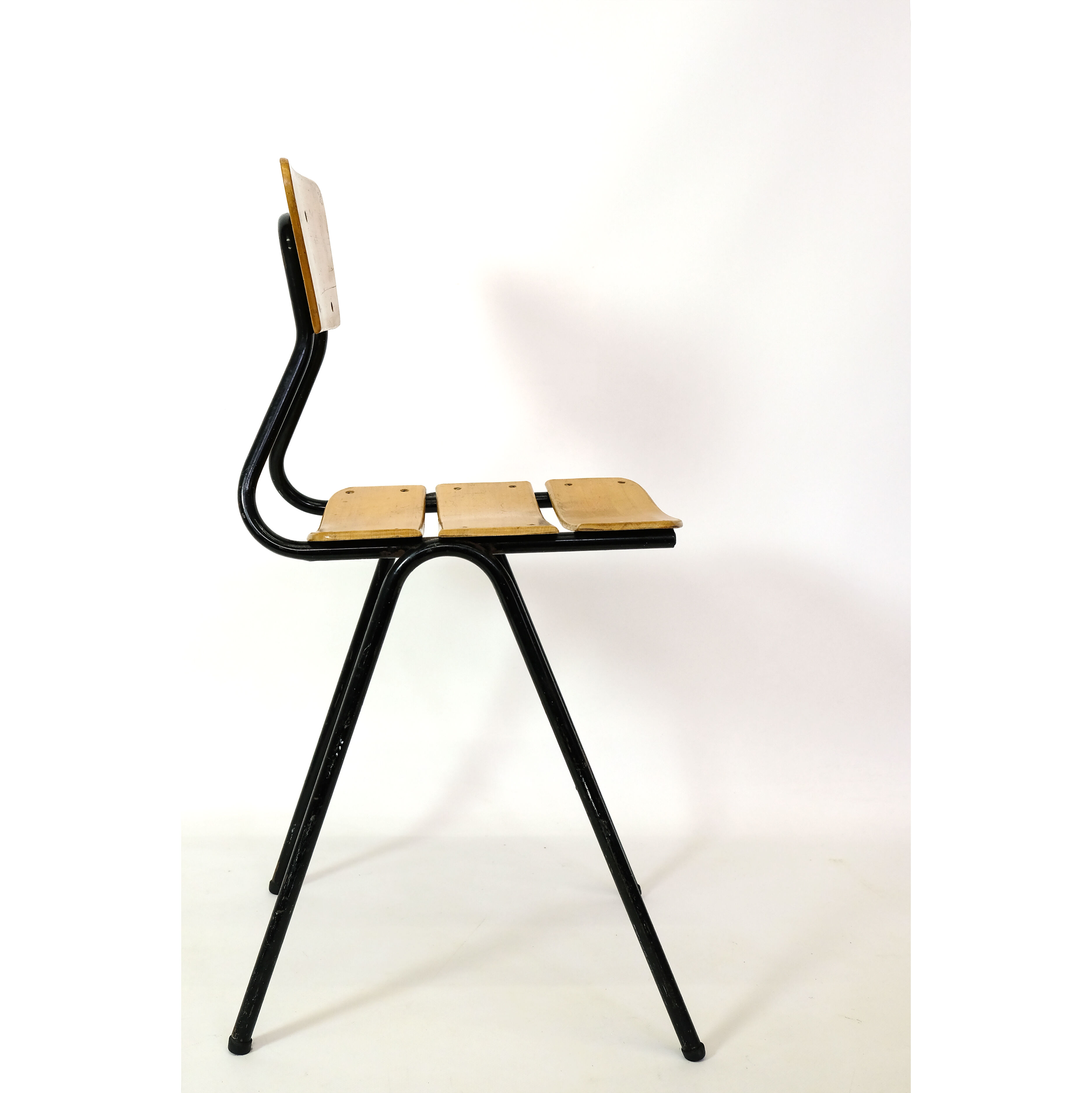 Children's chair from the 50s