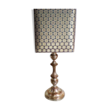 Revamped lamp