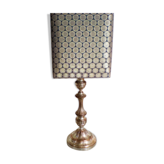 Revamped lamp