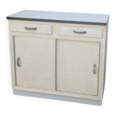 Buffet portes coulissantes