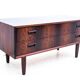 Danish rosewood chest of drawers, denmark, 1970s