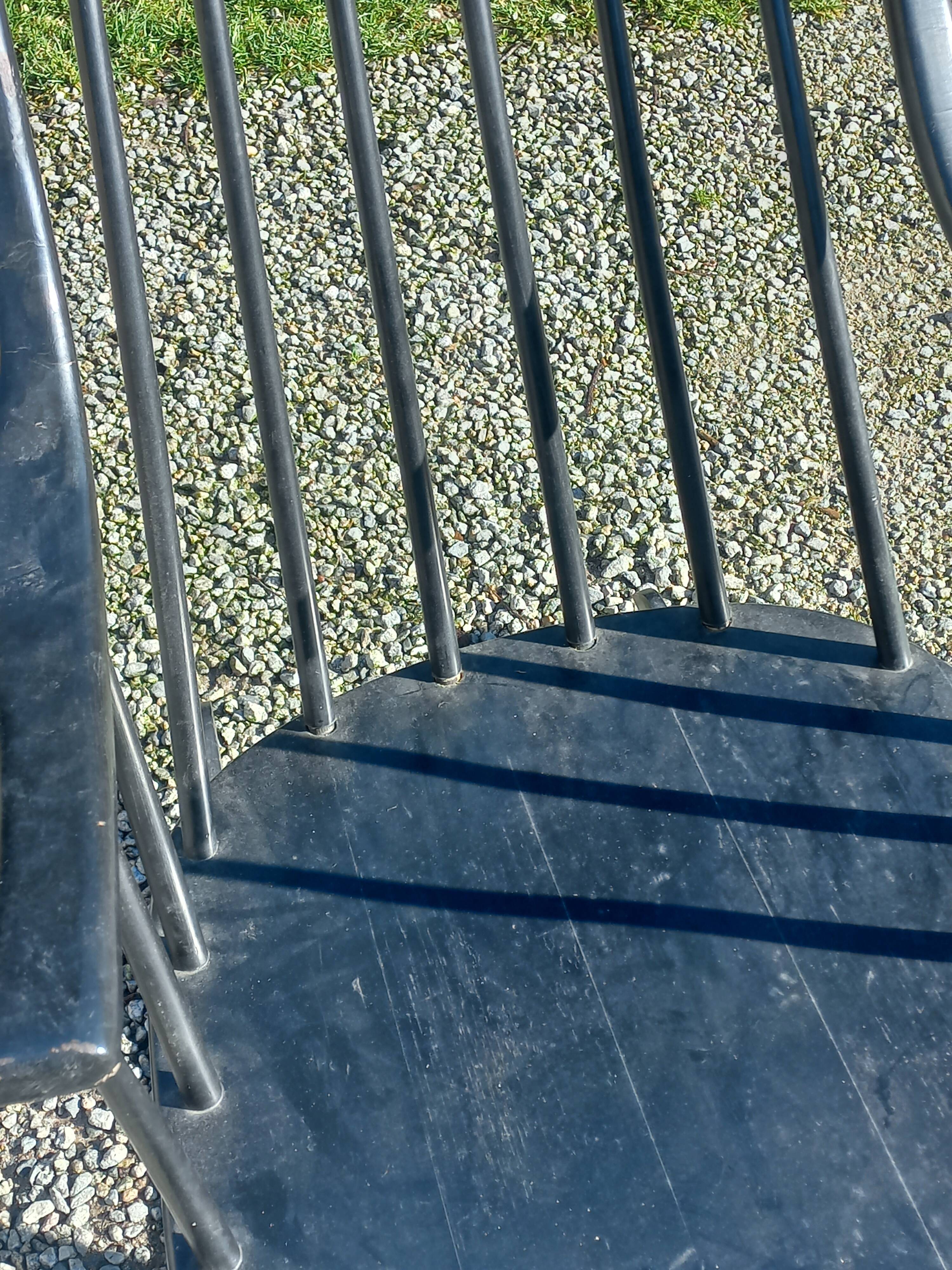 Scandinavian rocking chair by Lena Larsson