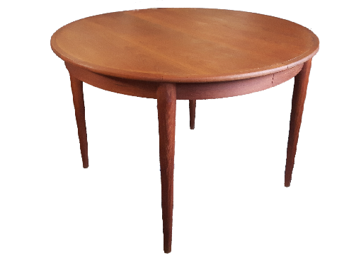 Round table design scandivave