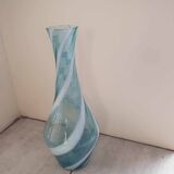 Large multi-layer Murano Vase