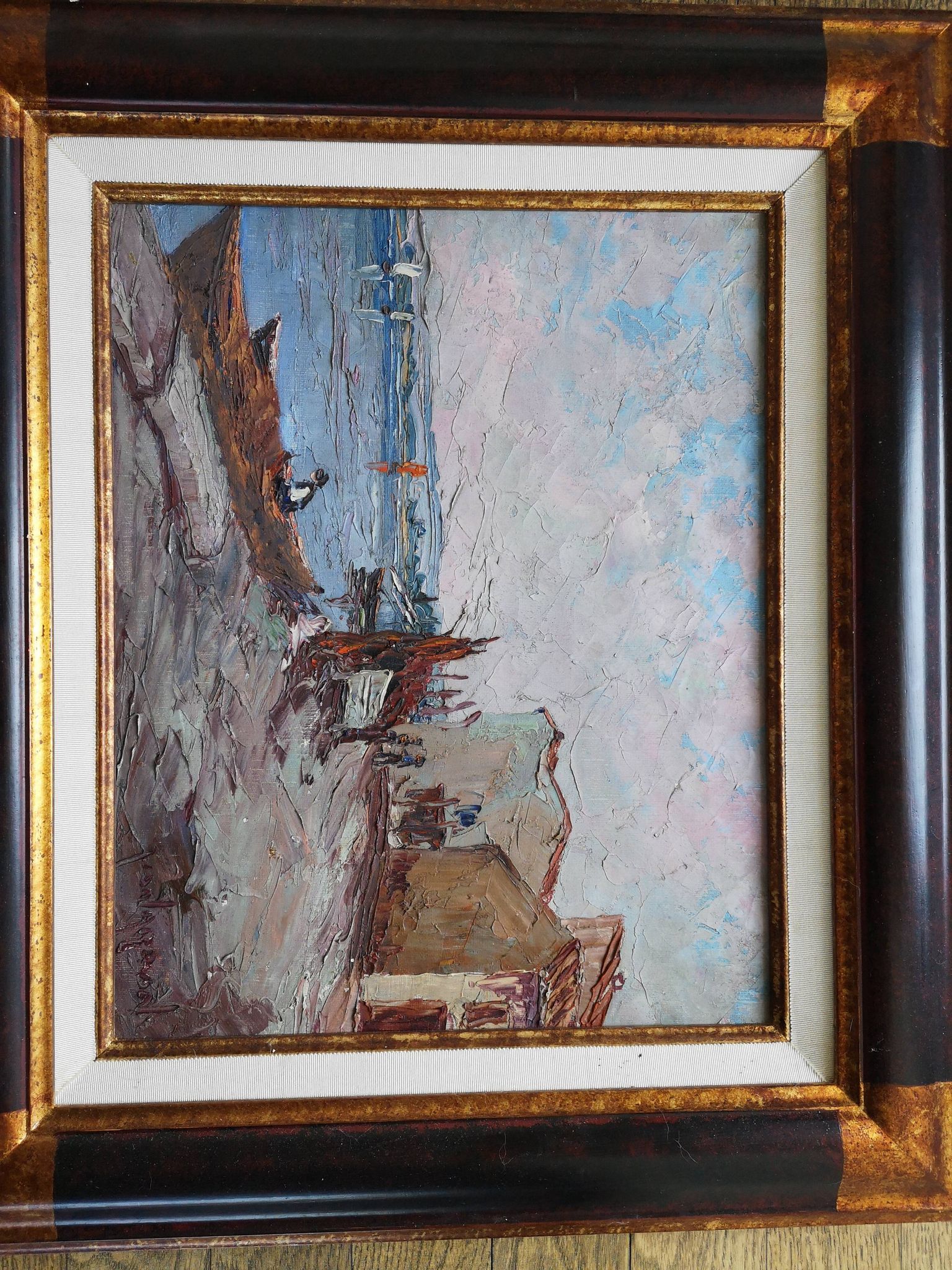 Marine années 1930-1950