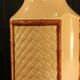 Ceramic lamp from Manises in bamboo style