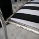 3 chaises Robert Mallet-Stevens No.222 Pallucco Italia