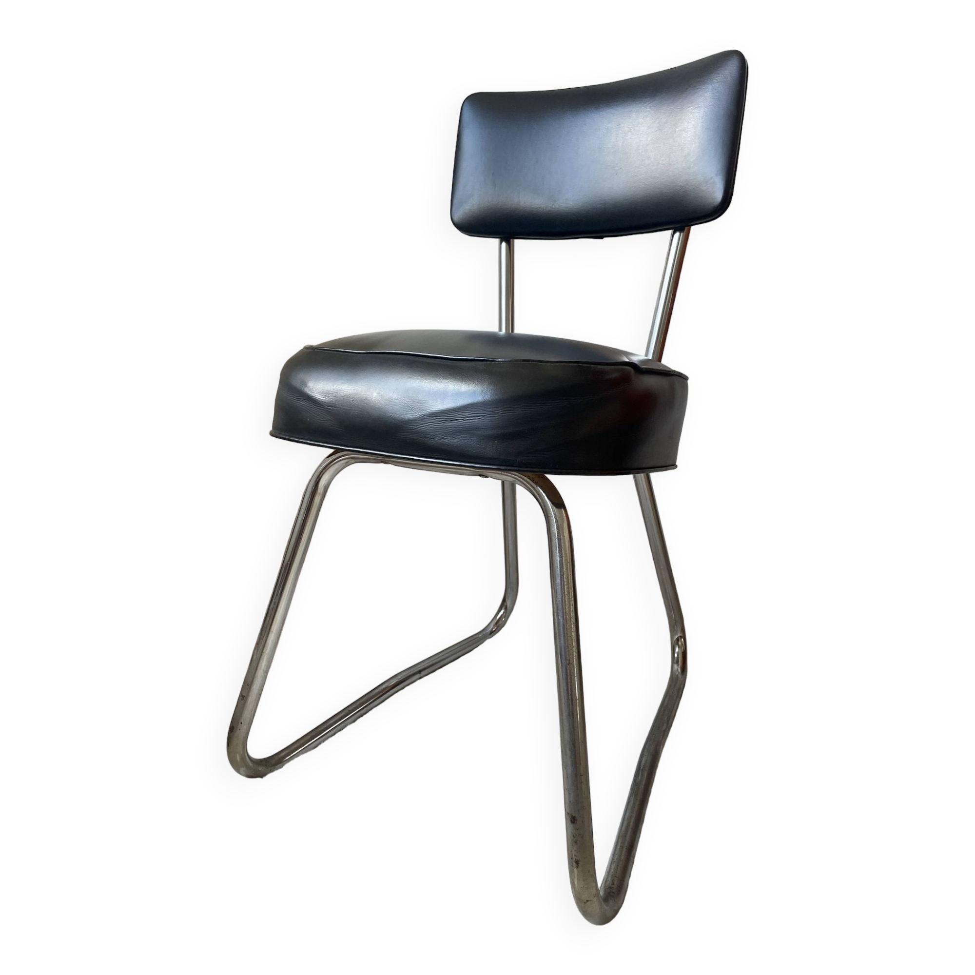 Industrial workshop chair in skai