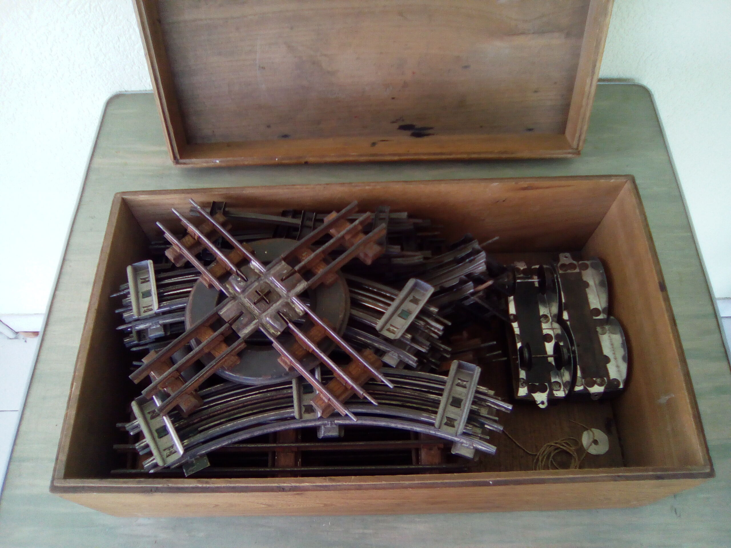 Electric trains JEP and mechanical Hornby Scale 0