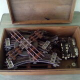Electric trains JEP and mechanical Hornby Scale 0