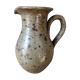 Sandstone pitcher vase
