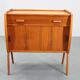 1960s Danish Teak Cabinet
