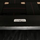 Brigadier loveseat - Cini Boeri for Gavina