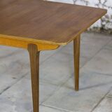 Table à manger scandinave vintage, 1960