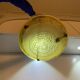 Art Deco illuminating vasque