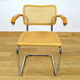 Vintage chair by Marcel Breuer Model B64