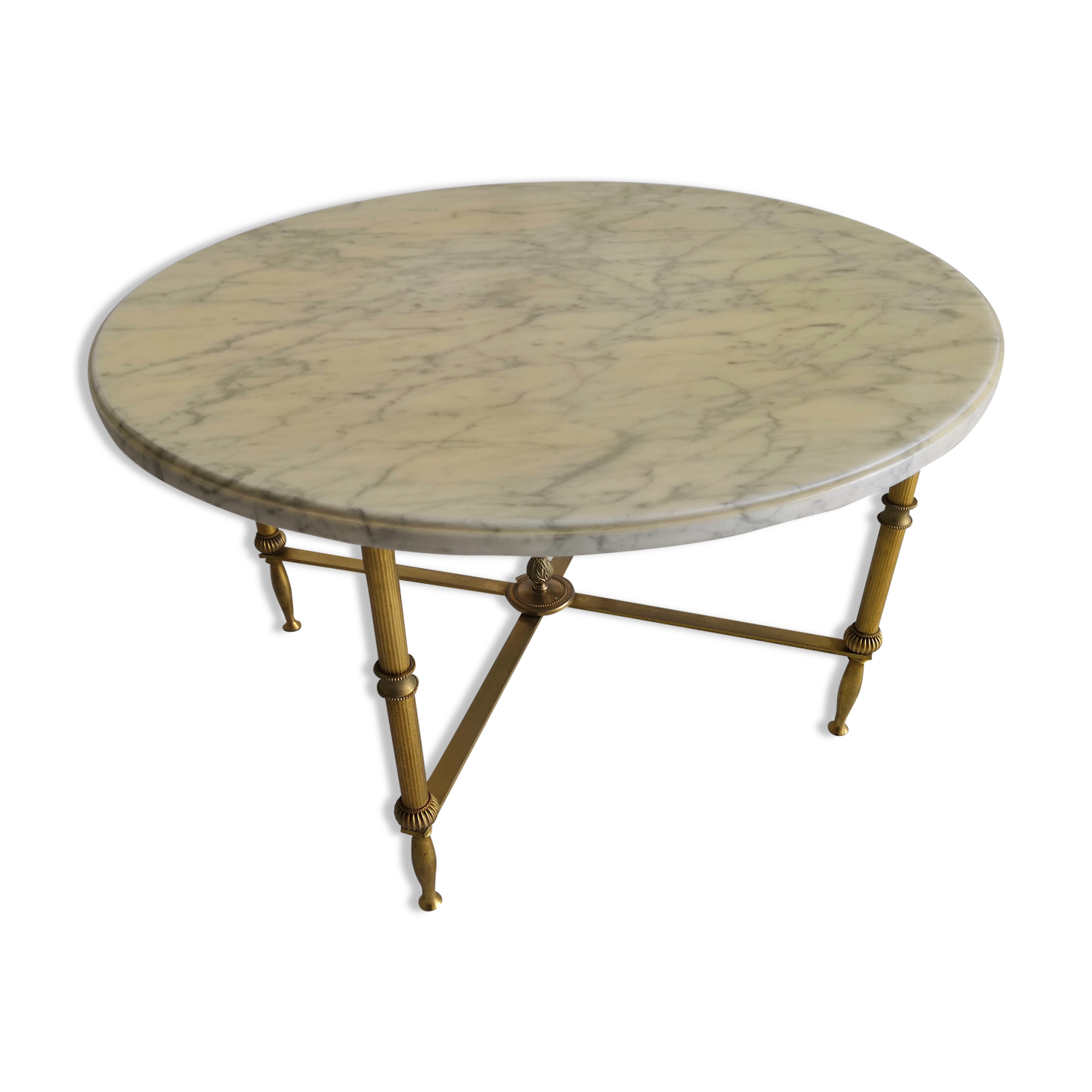 Brass And Marble Coffee Table : 2 0 Round Coffee Table Green Marble Brass Rouse Home : Rectangle (68) square (10) round (57) oval (9) triangle (1) other shapes (7) feature.